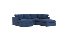 Load image into Gallery viewer, Ciello XL - Sectional - Night Sky - High Angled