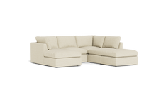 Load image into Gallery viewer, Ciello XL - Sectional - Sunset Beige - High Angled