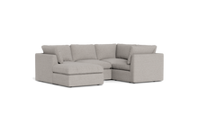 Load image into Gallery viewer, Ciello - Sectional - Dream Grey - High Angled