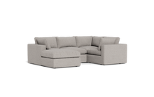 Load image into Gallery viewer, Ciello XL - Sectional - Dream Grey - Regular Backrest