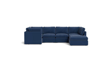 Load image into Gallery viewer, Ciello XL - Sectional - Night Sky - High Angled
