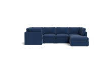 Load image into Gallery viewer, Ciello - Sectional - Night Sky - High Angled