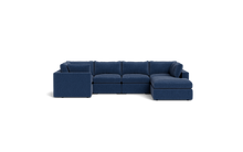 Load image into Gallery viewer, Ciello XL - Sectional - Night Sky - Regular Backrest