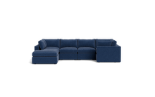Load image into Gallery viewer, Ciello XL - Sectional - Night Sky - Regular Backrest