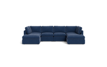 Load image into Gallery viewer, Ciello - Sectional - Night Sky - High Angled