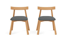 Load image into Gallery viewer, Ushi - Dining Chair (Set of 2)