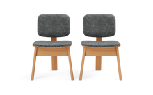 Load image into Gallery viewer, Vela - Dining Chair (Set of 2)