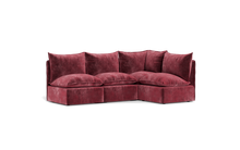 Load image into Gallery viewer, Gaia - Sectional - Bordeaux