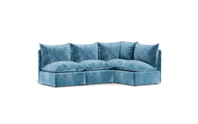 Load image into Gallery viewer, Gaia - Sectional - Harbor Blue