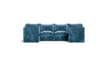 Load image into Gallery viewer, Gaia - Sectional - Harbor Blue