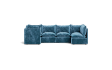 Load image into Gallery viewer, Gaia - Sectional - Harbor Blue