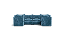 Load image into Gallery viewer, Gaia - Sectional - Harbor Blue