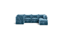 Load image into Gallery viewer, Gaia - Sectional - Harbor Blue