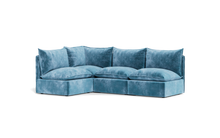 Load image into Gallery viewer, Gaia XL - Sectional - Harbor Blue