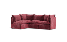 Load image into Gallery viewer, Gaia XL - Sectional - Bordeaux