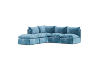 Load image into Gallery viewer, Gaia XL - Sectional - Harbor Blue