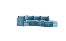 Load image into Gallery viewer, Gaia XL - Sectional - Harbor Blue