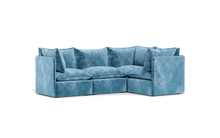 Load image into Gallery viewer, Gaia XL - Sectional - Harbor Blue
