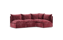 Load image into Gallery viewer, Gaia XL - Sectional - Bordeaux