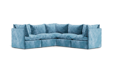 Load image into Gallery viewer, Gaia XL - Sectional - Harbor Blue
