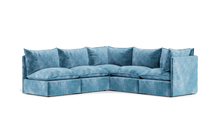Load image into Gallery viewer, Gaia XL - Sectional - Harbor Blue