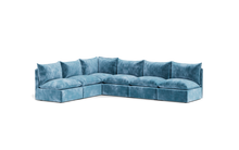 Load image into Gallery viewer, Gaia XL - Sectional - Harbor Blue