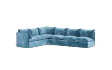 Load image into Gallery viewer, Gaia XL - Sectional - Harbor Blue