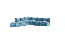 Load image into Gallery viewer, Gaia XL - Sectional - Harbor Blue