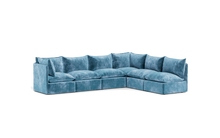 Load image into Gallery viewer, Gaia XL - Sectional - Harbor Blue