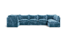 Load image into Gallery viewer, Gaia XL - Sectional - Harbor Blue