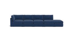 Load image into Gallery viewer, Ciello XL - Sofa - Night Sky - High Angled