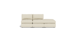 Load image into Gallery viewer, Ciello - Sofa - Sunset Beige - Regular Backrest