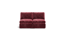 Load image into Gallery viewer, Ciello - Sofa - Bordeaux - High Angled