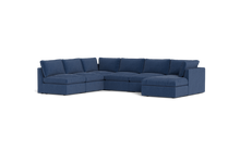 Load image into Gallery viewer, Ciello XL - Sectional - Night Sky - High Angled