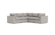 Load image into Gallery viewer, Ciello XL - Sectional - Dream Grey - Regular Backrest