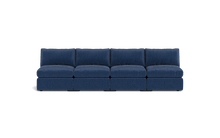 Load image into Gallery viewer, Ciello - Sofa - Night Sky - Regular Backrest