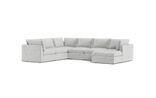 Load image into Gallery viewer, Ciello XL - Sectional - Limestone - High Angled