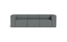 Load image into Gallery viewer, Atmosphere Sleeper Sofa & Sectional - Regular Backrest - Nightfall