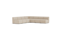 Load image into Gallery viewer, Cassini - Corner Sectional - Crumble