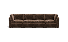 Load image into Gallery viewer, Ciello - Sofa - Espresso - High Angled