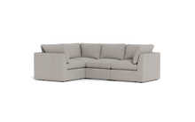 Load image into Gallery viewer, Ciello - Sectional - Dream Grey - High Angled