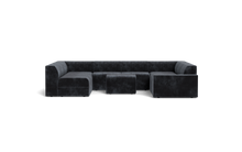 Load image into Gallery viewer, Atmosphere Sleeper Sofa & Sectional - Regular Backrest - Carbon