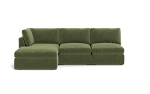 Load image into Gallery viewer, Ciello XL - Sofa - Cypress Green - High Angled