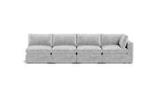 Load image into Gallery viewer, Ciello - Sofa - Limestone - Regular Backrest