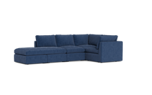 Load image into Gallery viewer, Ciello - Sectional - Night Sky - High Angled