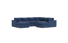 Load image into Gallery viewer, Ciello XL - Sectional - Night Sky - Regular Backrest