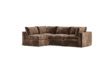Load image into Gallery viewer, Ciello - Sectional - Espresso - Regular Backrest