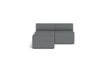 Load image into Gallery viewer, Atmosphere Sleeper Sofa & Sectional - Regular Backrest - Nightfall
