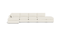 Load image into Gallery viewer, Ciello XL - Sofa - Snowdrift - Regular Backrest