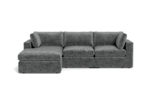 Load image into Gallery viewer, Ciello - Sofa - Basalt - Regular Backrest